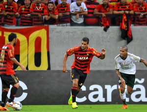diego souza sport (Foto: Aldo Carneiro / Pernambuco Press)