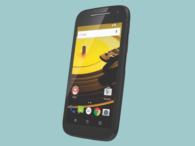 Cheap phones like the Moto E have tradeoffs compared to pricey ones. With Samsung's latest drive, storage capacity won't be one of them.