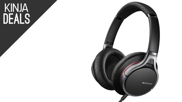 These Sony Premium Noise Canceling Headphones Have Never Been Cheaper