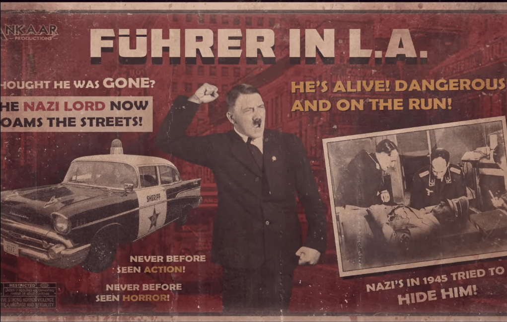 Fuhrer In LA