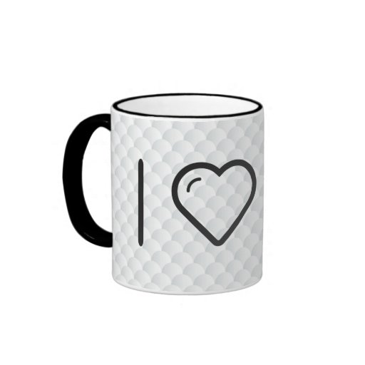 Cool Hospital Ringer Coffee Mug