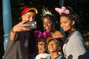 The Kids from 'black-ish' Prepare for the Coolest Summer Ever at Walt Disney World Resort