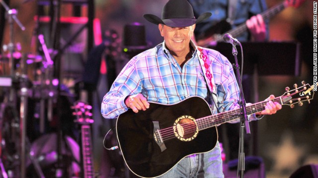 At 62, George Strait has been impressing listeners for more than 30 years, but the announcement that he was giving up touring led to record ticket sales. <a href='http://ift.tt/1mW2cCV'>The 2013 CMA Entertainer of the Year</a> made $26 million last year. 
