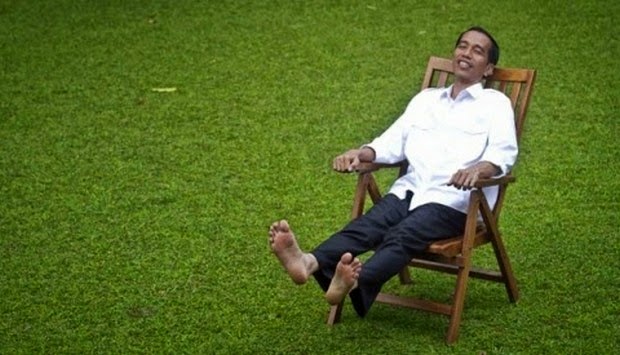 Satu Tahun Rezim Jokowi, Utangnya Sama Dengan 30 Tahun Soeharto Berkuasa