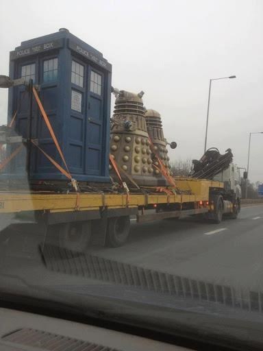 daleks,doctor who,special delivery,g rated,win