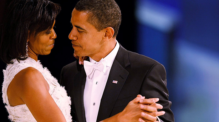 Про Барака и Мишель Обама снимут романтический фильм