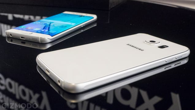 Galaxy S6 Hands-On: Samsung's Got a Whole New Look