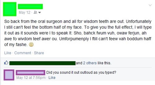 dentist,teeth,surgery,failbook