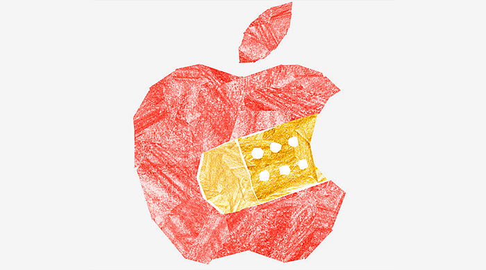 Apple получили самую высокую прибыль в своей истории
