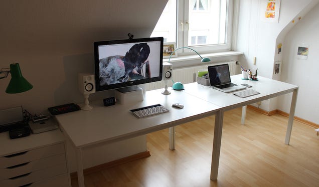 The Complete Guide to Choosing (or Building) the Perfect Standing Desk
