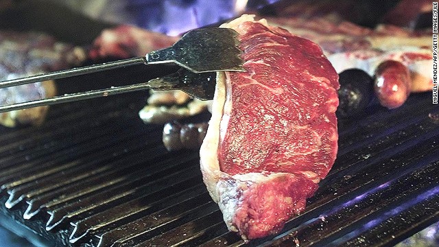 South Africans are exporting their steak culture to the United Arab Emirates and seeing signs of success in the Gulf country which has a growing population of young customers. 