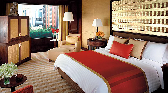 Four Seasons перезапустят свой отель в Бангкоке