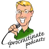 Procrastination Research Group - iProcrastinate Podcast artwork