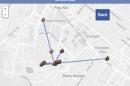 Facebook : traquez vos contacts avec Marauders Map
