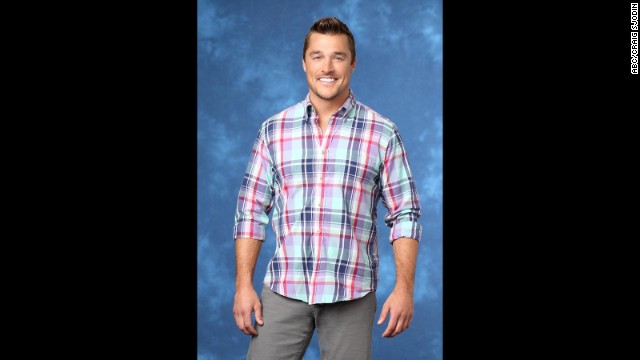 Chris Soules, the stylish farmer from Iowa, will be the 