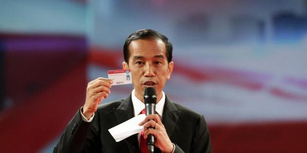 Media Australia: Kepemimpinan Jokowi Sudah Berantakan