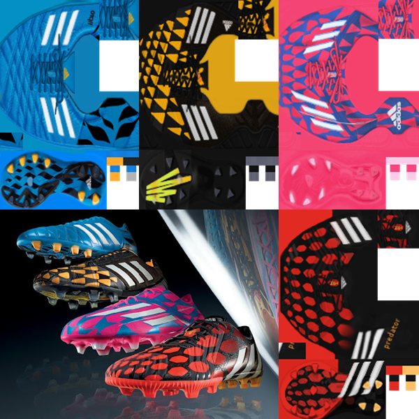 Boot PES 6: Adidas Tribal Pack 2015-2016 – patchpes06