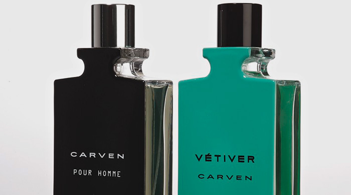 Carven перевыпустят аромат Vétiver в 2015 году