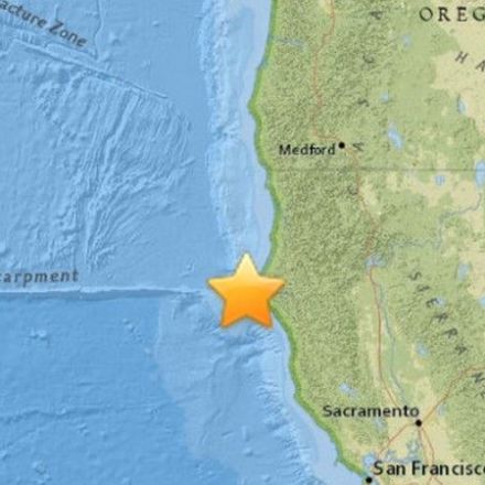 Northern California hit by Two Earthquakes on Wednesday