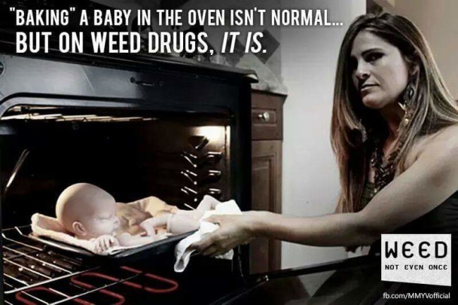 Those Weed Drugs