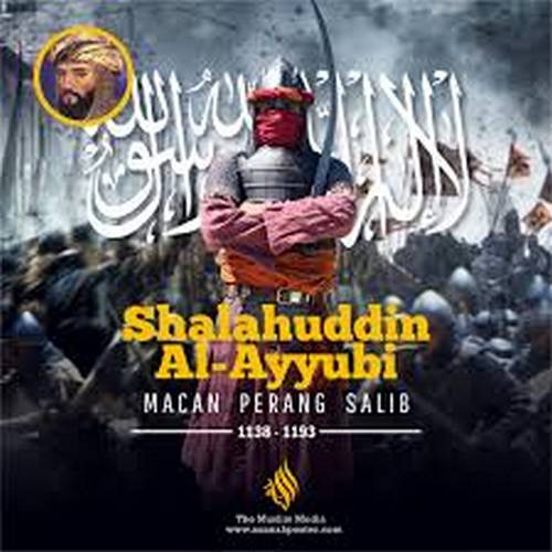 Kisah Inspiratif Shalahuddin Al-Ayyubi