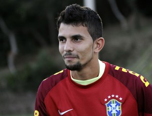 Marcos Felipe, goleiro do Fluminense e seleção Sub-21