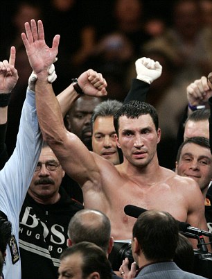 Since his last USA outing Klitschko has fought primarily in Germany, making 13 successful title defences