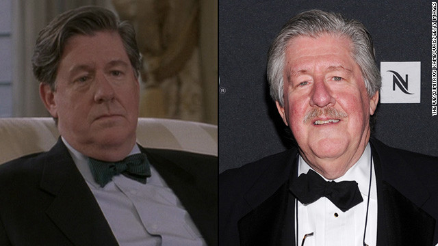 After Richard Gilmore, Edward Herrmann showed up on shows such as "30 Rock" and "The Good Wife." He also appeared in movies like 2009's "The Six Wives of Henry Lefay" and 2011's "Son of Morning."