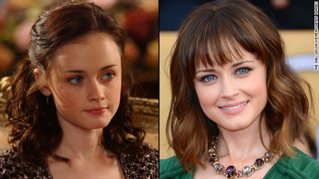 After she left the super-smart Rory Gilmore behind, Alexis Bledel reprised her role as Lena in 2008's "The Sisterhood of the Traveling Pants 2." She's also starred in films like "Post Grad" and "The Kate Logan Affair." In 2012, Bledel had a recurring role on "Mad Men" that had her act alongside her now-husband, Vincent Kartheiser.