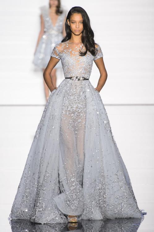mulberry-cookies: simplysweetandbitchy: Zuhair Murad Couture...