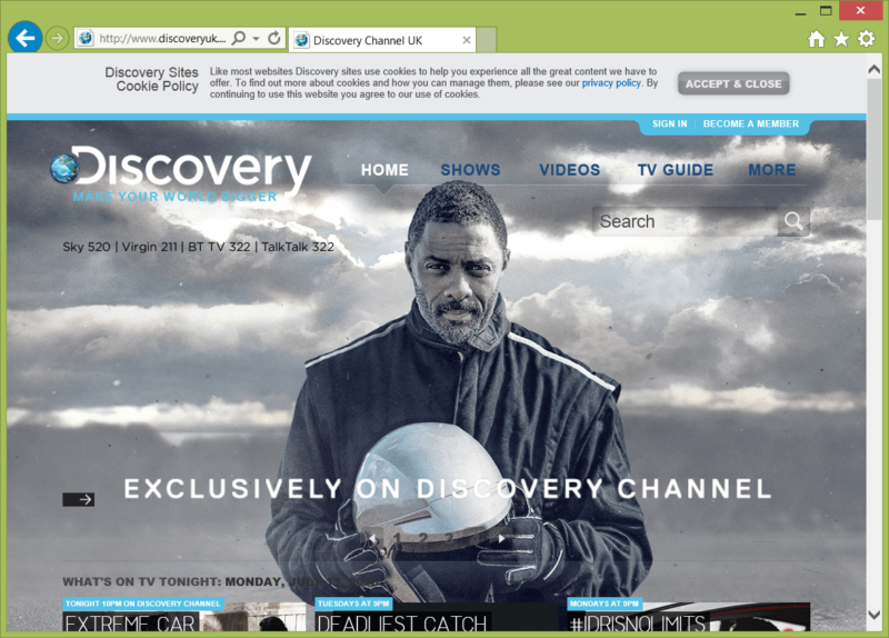 discovery-uk-legal-notice-screenshot
