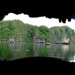 Fotos Bahía de Ha Long en Vietnam, grutas