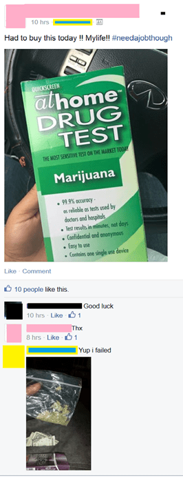 unexpected awesome,drugs,Wait For It,failbook