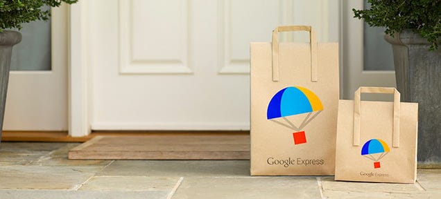 Google Same-Day Delivery Service Hits Chicago, Boston, Washington D.C.