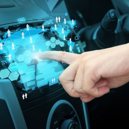 Connected cars perfect for harvesting personal data, report warns
