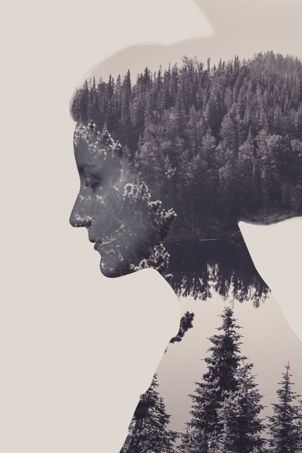 14 How To Create a Double Exposure Effect in Photoshop