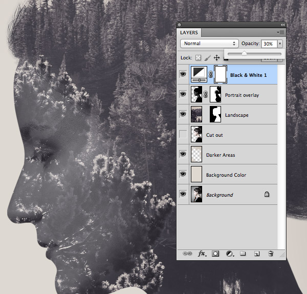 16 How To Create a Double Exposure Effect in Photoshop