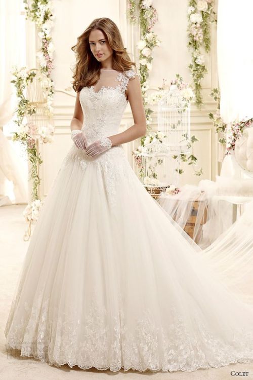 Colet Wedding Dress 2015 Bridal Collection