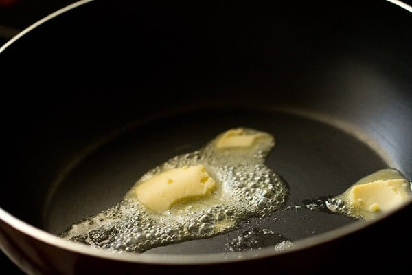 butter for paneer lababdar recipe
