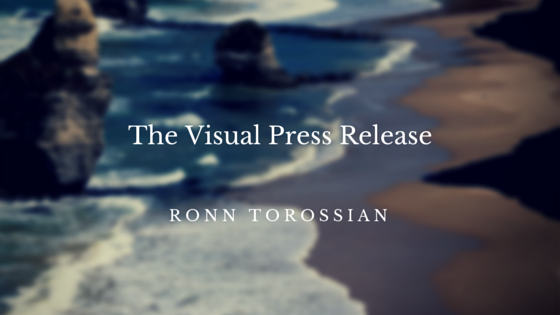 The Visual Press Release