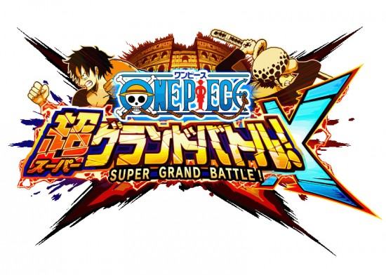 One Piece Super Grand Battle X