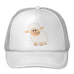 Cute Cartoon Sheep Hat Trucker Hat