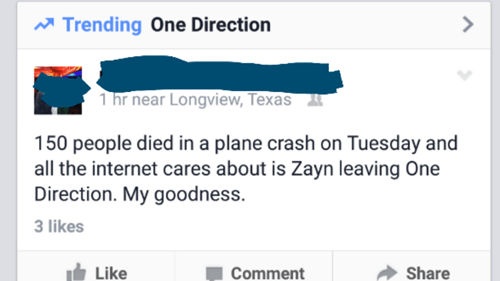 funny-facebook-fails-one-direction-plane-crash