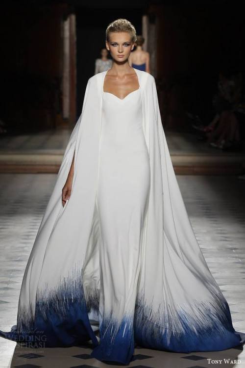 Tony Ward Couture Fall / Winter 2015-2016 Collection