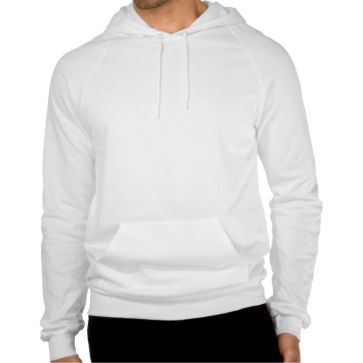A Day Without Baseball Hooded Pullover