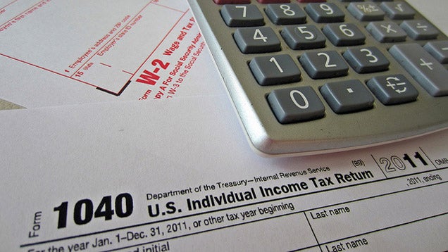 If You Turned 65 Last Year, Consider the Standard Deduction on Your Taxes