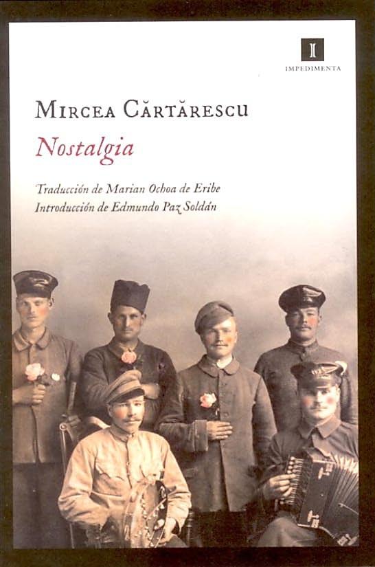 Nostalgia-Mircea-Cartarescu