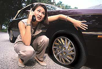 Car Tires & Flat Tire Repair Service in South Miami Beach