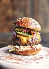 Top-10 Burger Recipes