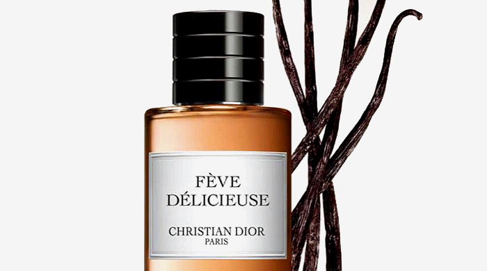 Новый аромат Dior Fève Délicieuse